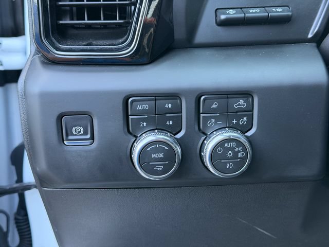 Used 2026 GMC Sierra 1500 AT4X AWD/4WD image 8