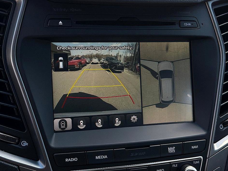 Used 2017 Hyundai Santa Fe Sport image 13