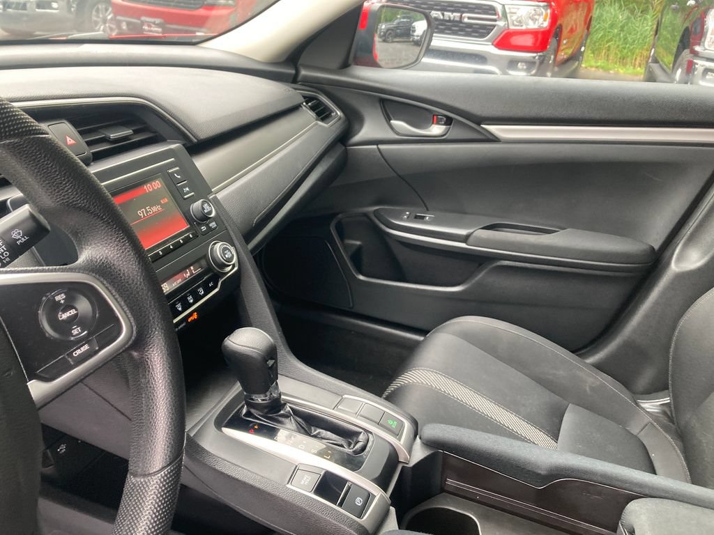 Used 2017 Honda Civic LX image 15