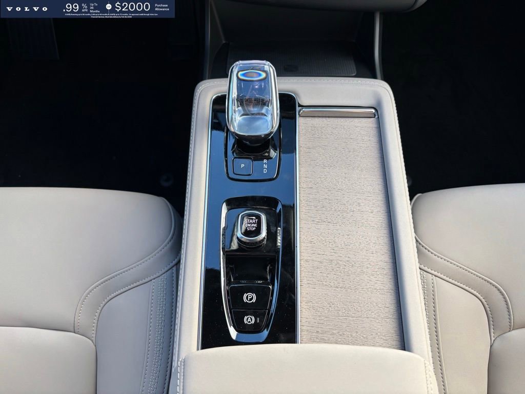 New 2026 Volvo XC90 B6 Plus w/ Protection Package AWD/4WD image 13