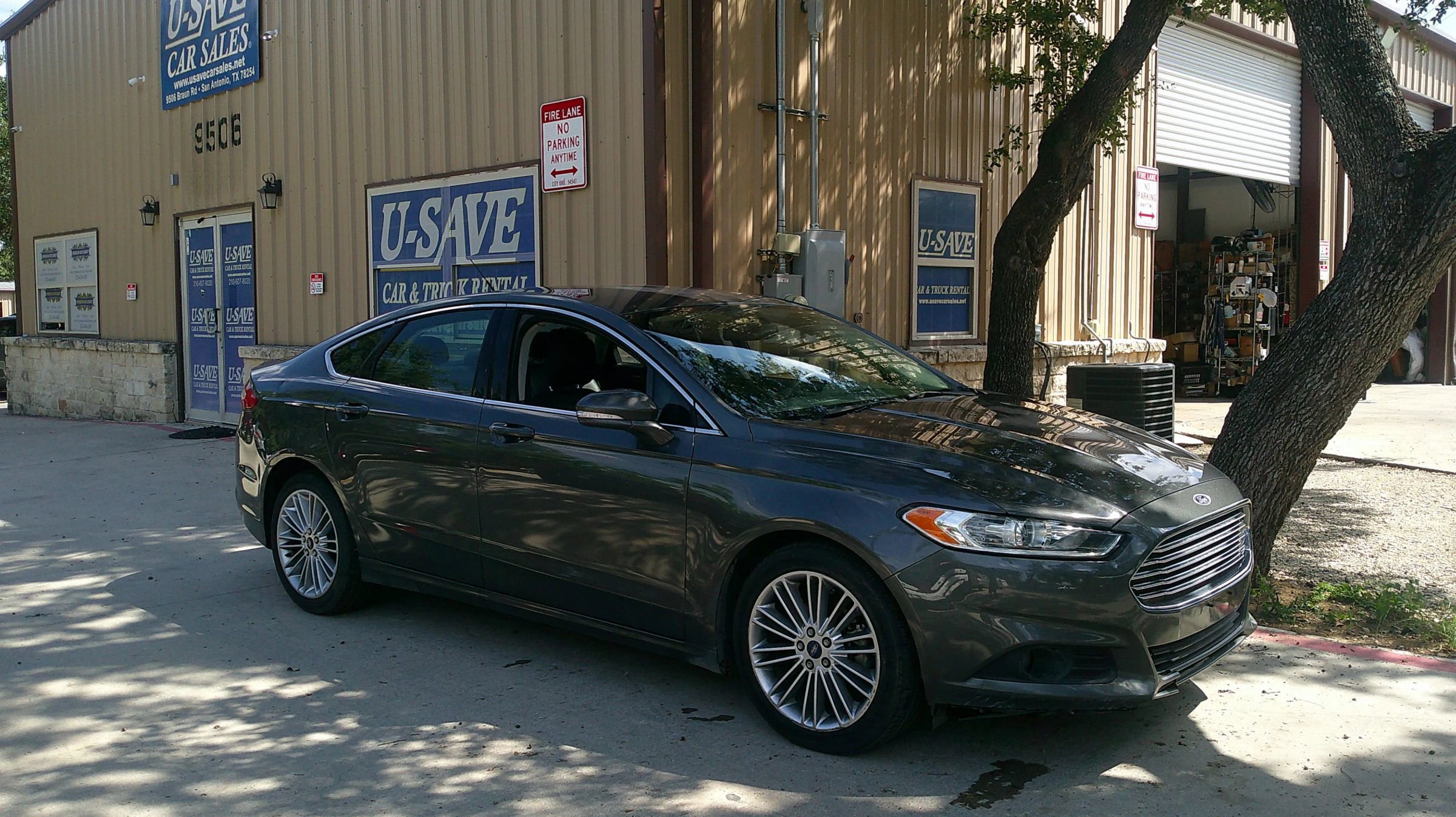 Used 2015 Ford Fusion SE w/ Equipment Group 202A