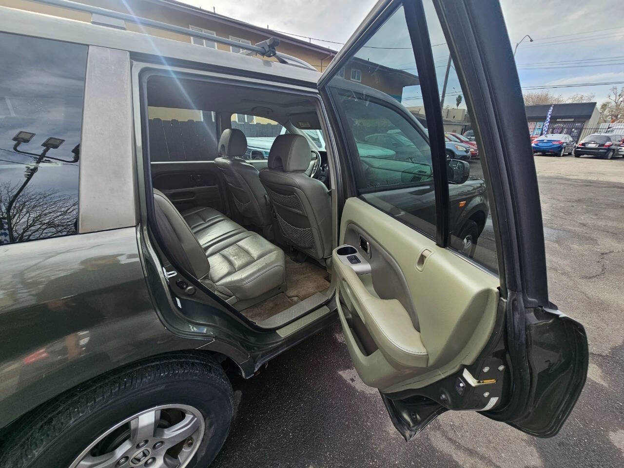 Used 2006 Honda Pilot EX-L image 14