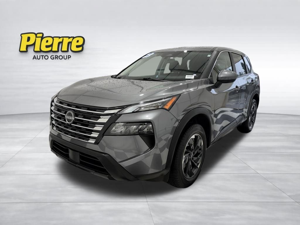 Used 2025 Nissan Rogue SV