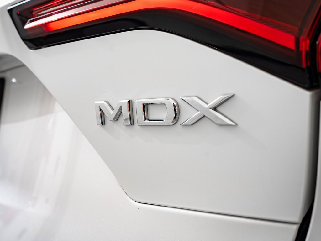 Certified 2025 Acura MDX SH-AWD w/ Advance Package image 9