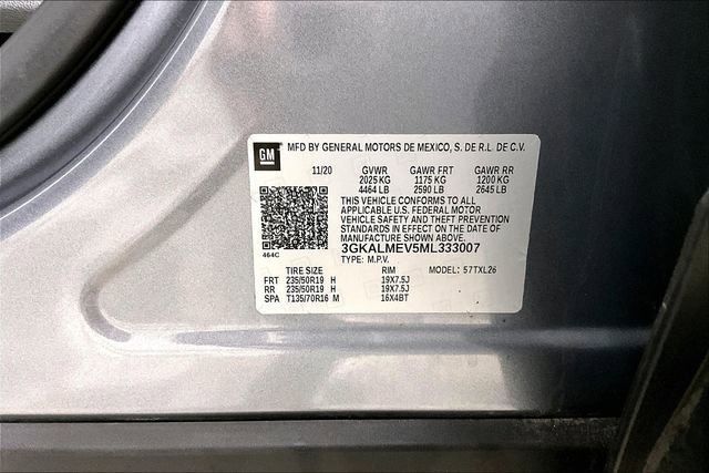 Used 2021 GMC Terrain SLE w/ Driver Convenience Package image 32