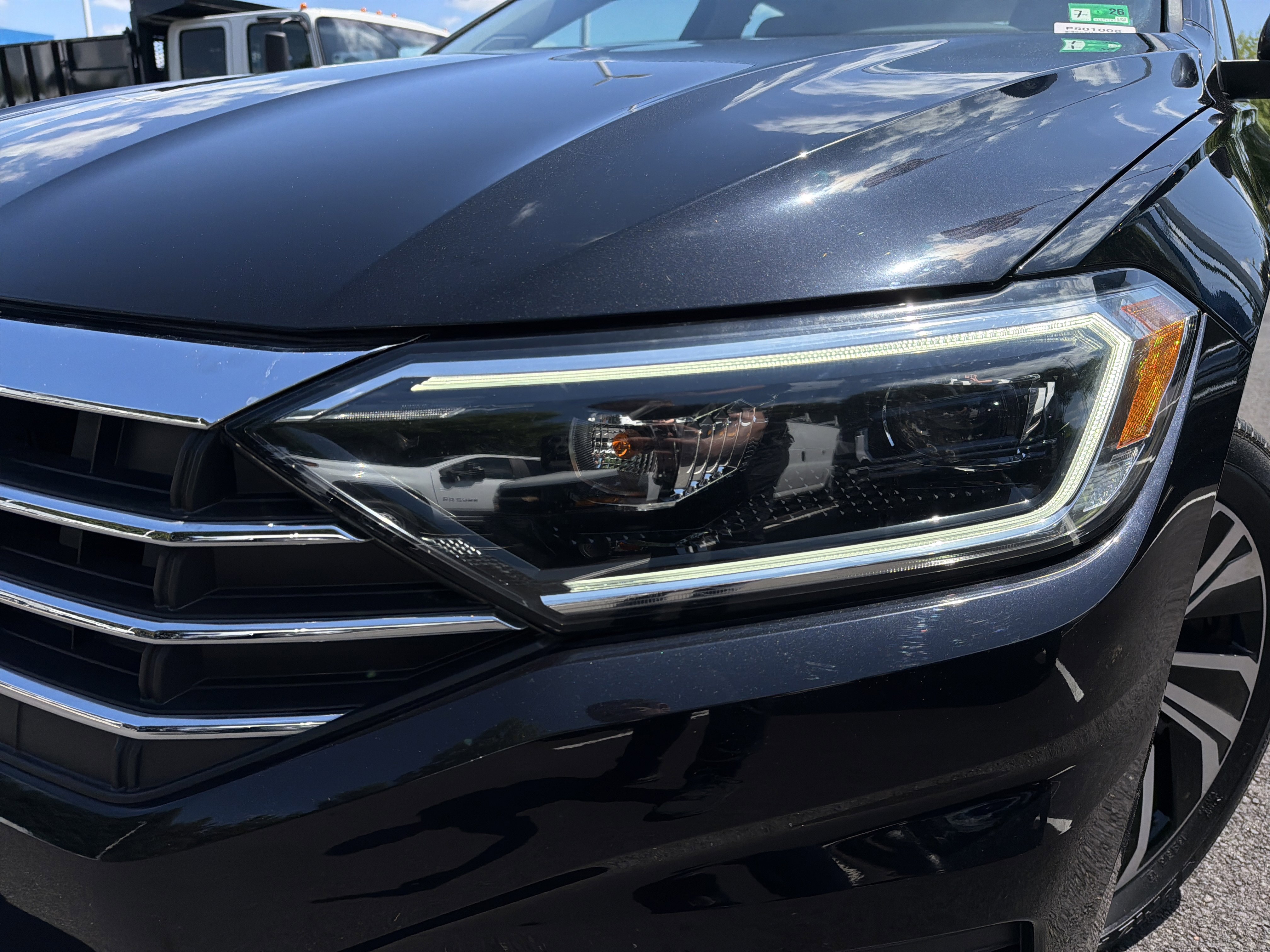 Used 2021 Volkswagen Jetta SEL FWD image 6