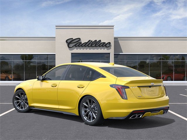 New 2026 Cadillac CT5 V image 3
