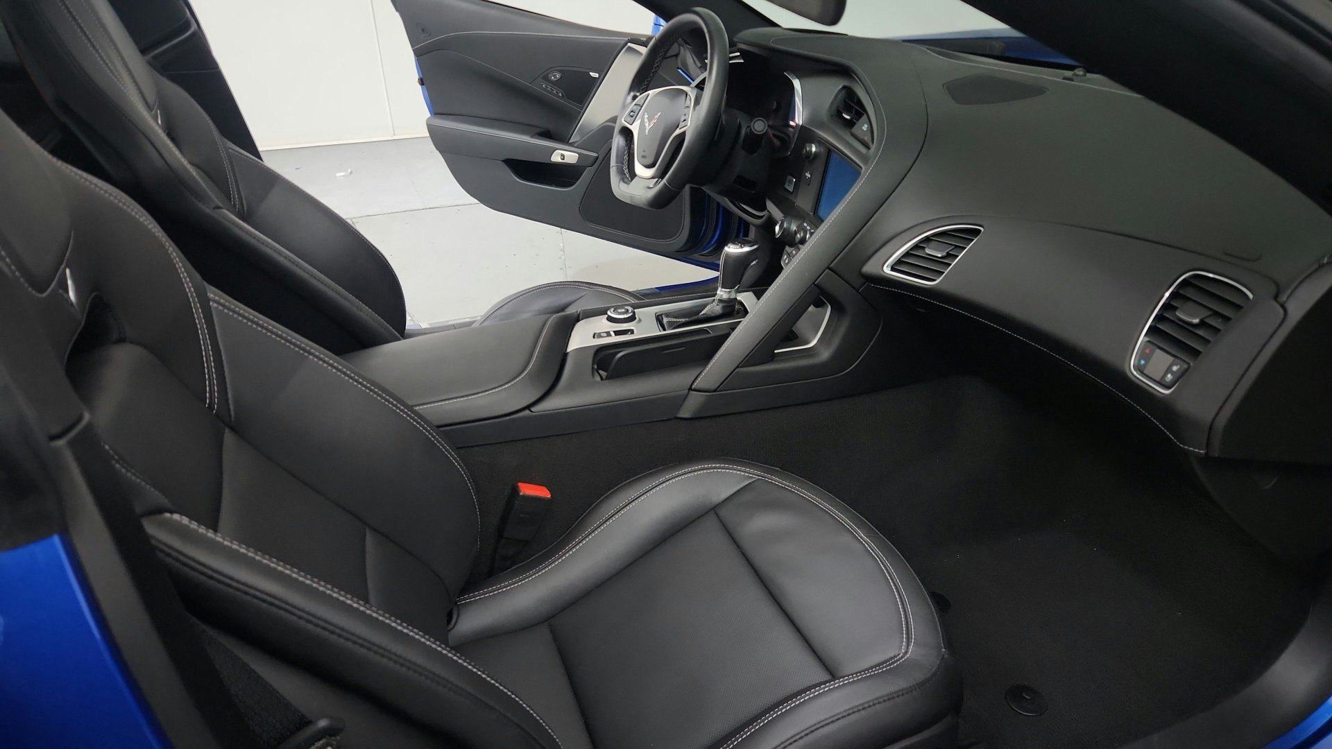 Certified 2019 Chevrolet Corvette Grand Sport RWD image 18