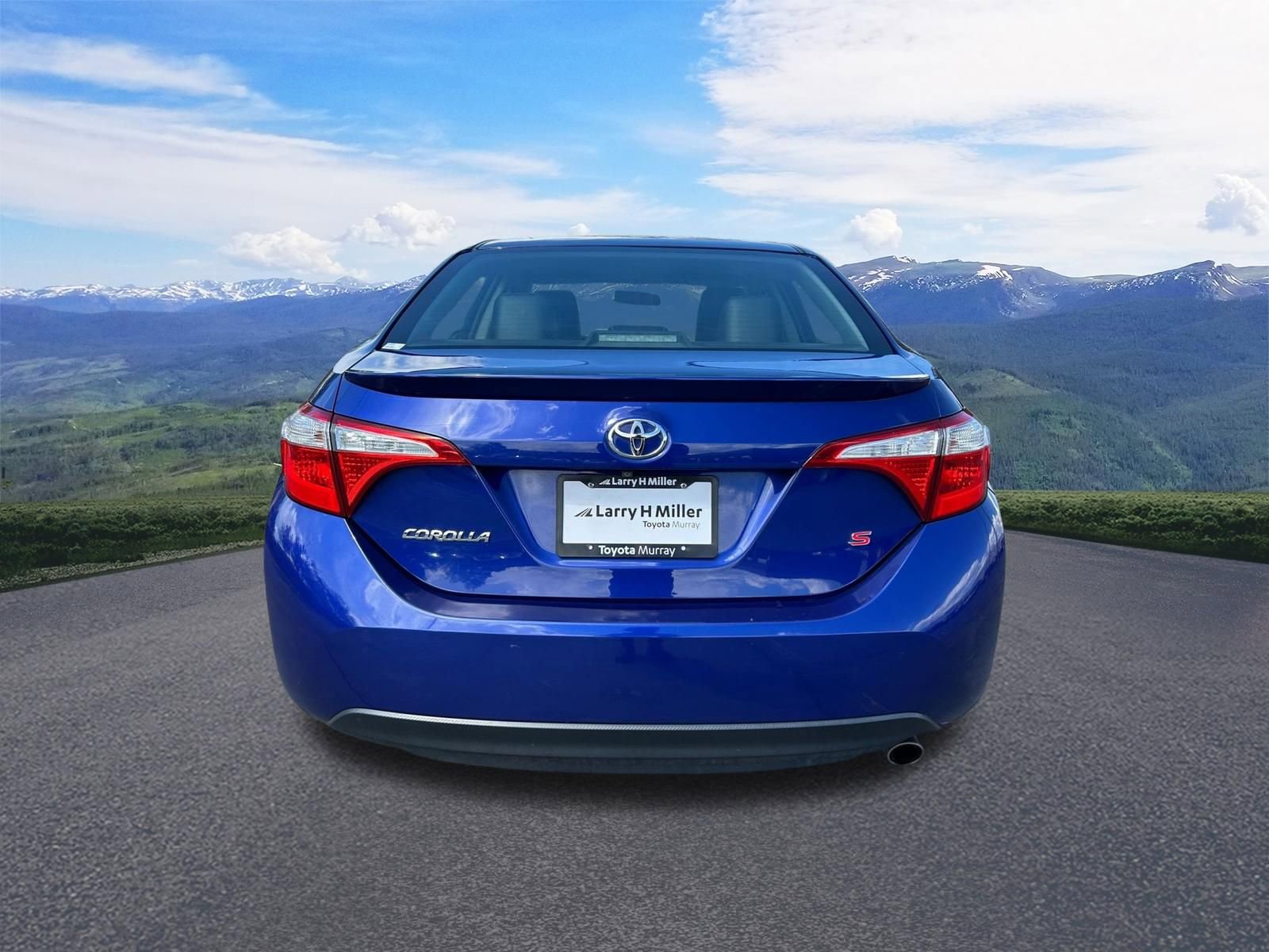 Used 2016 Toyota Corolla S image 4