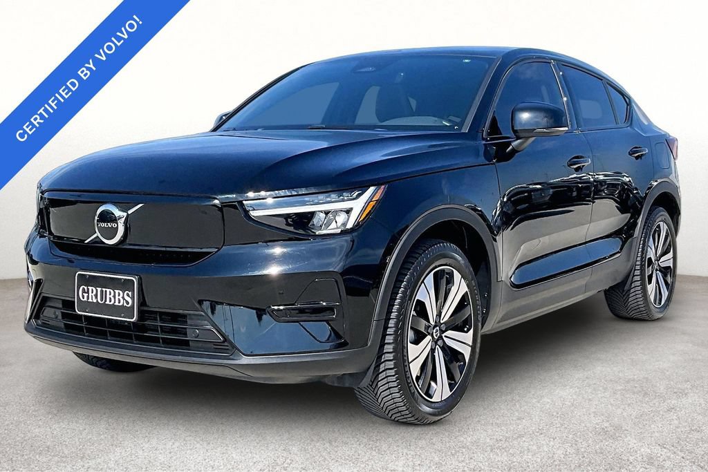 Certified 2023 Volvo C40 Recharge Core w/ Protection Package Premier AWD/4WD image 12