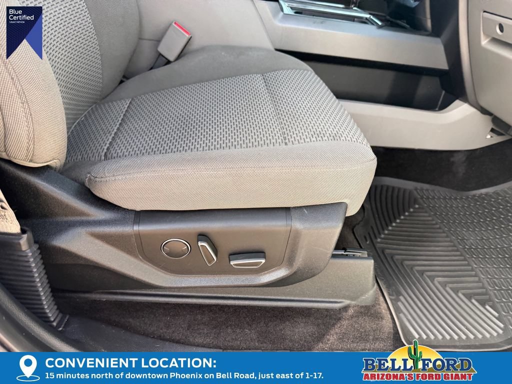 Used 2017 Ford F150 XLT w/ Equipment Group 302A Luxury RWD image 9