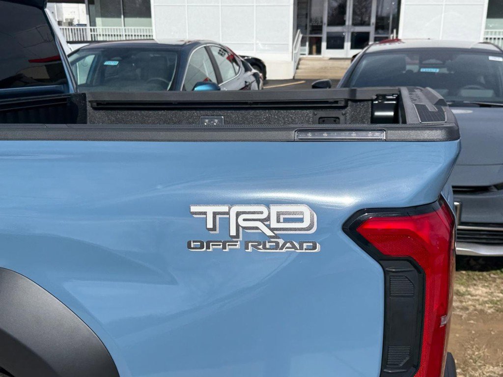 New 2026 Toyota Tacoma TRD Off-Road video 3
