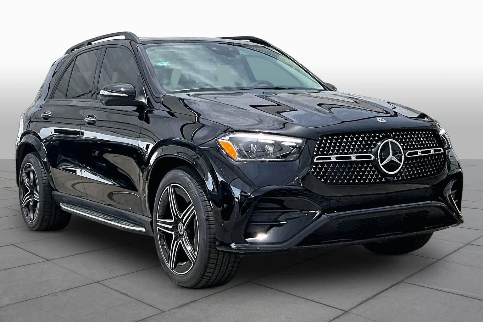 New 2026 Mercedes-Benz GLE 450e 4MATIC image 2