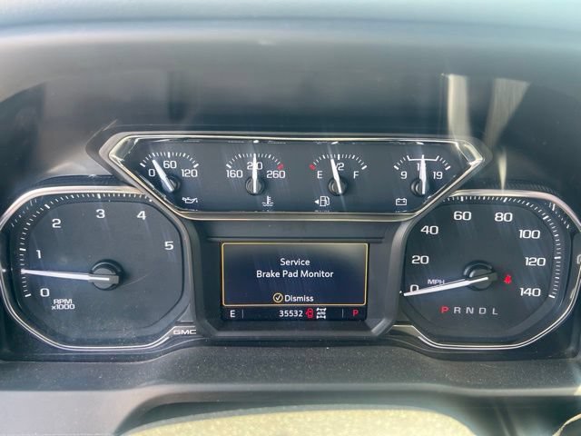 Used 2023 GMC Sierra 2500 AT4 w/ Gooseneck/5TH Wheel Package AWD/4WD image 20
