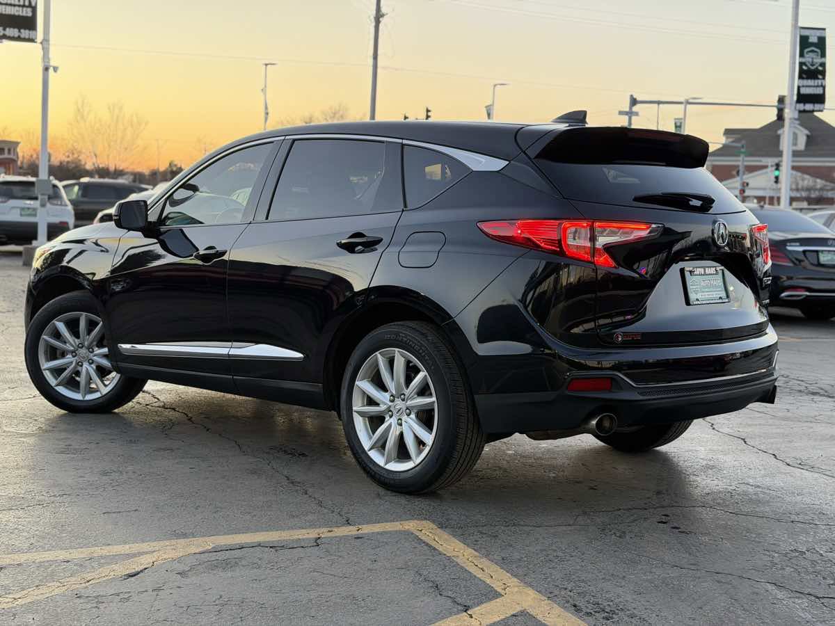 Used 2020 Acura RDX AWD image 13
