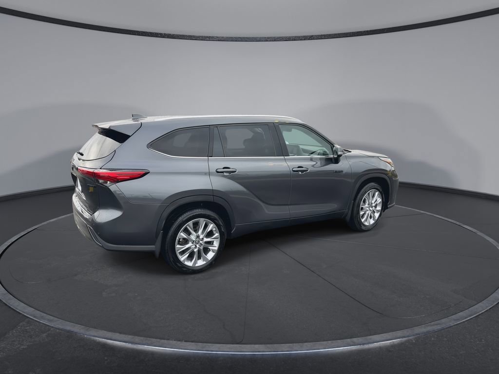 Used 2021 Toyota Highlander Limited image 8