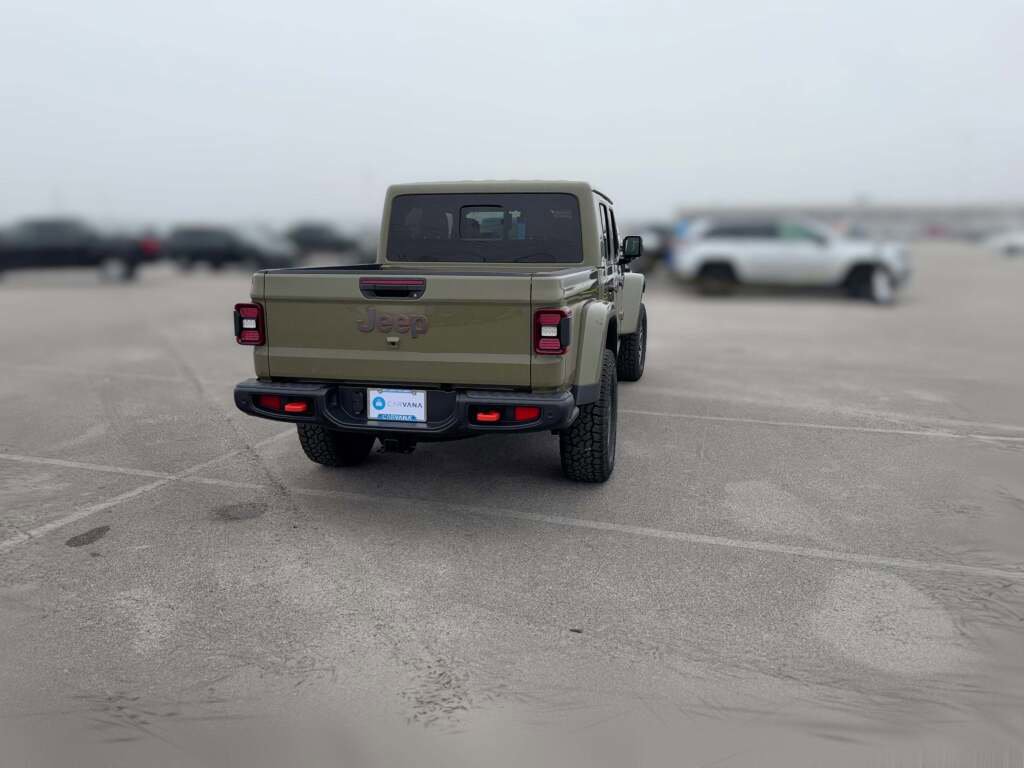 New 2026 Jeep Gladiator Mojave image 11