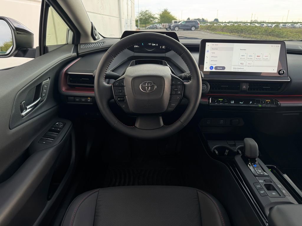 Used 2026 Toyota Prius Plug-In Hybrid w/ Limited Premium Package image 13