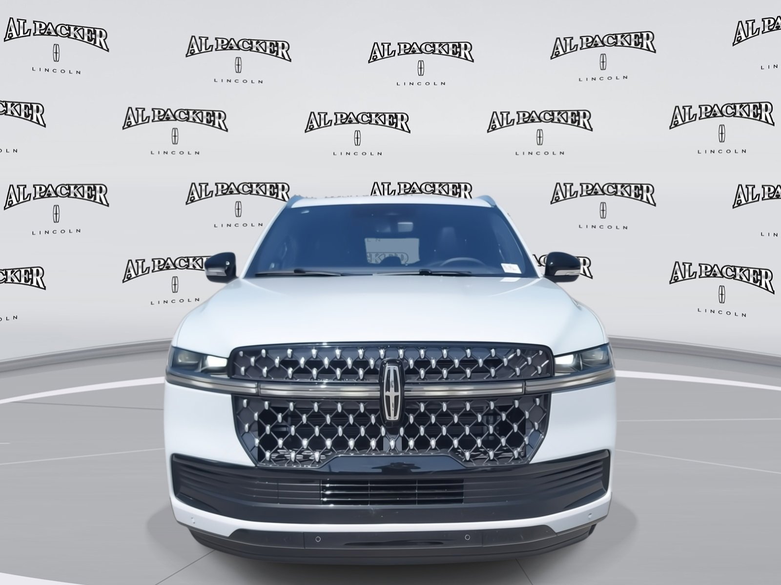 New 2025 Lincoln Navigator L Black Label image 8