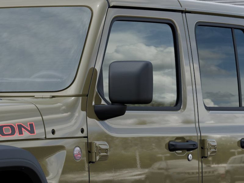 New 2026 Jeep Wrangler Unlimited Rubicon AWD/4WD image 12
