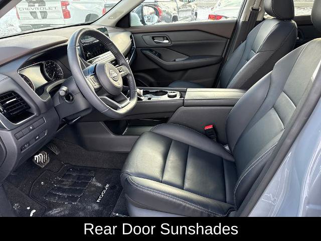 Certified 2023 Nissan Rogue SL w/ SL Premium Package image 21