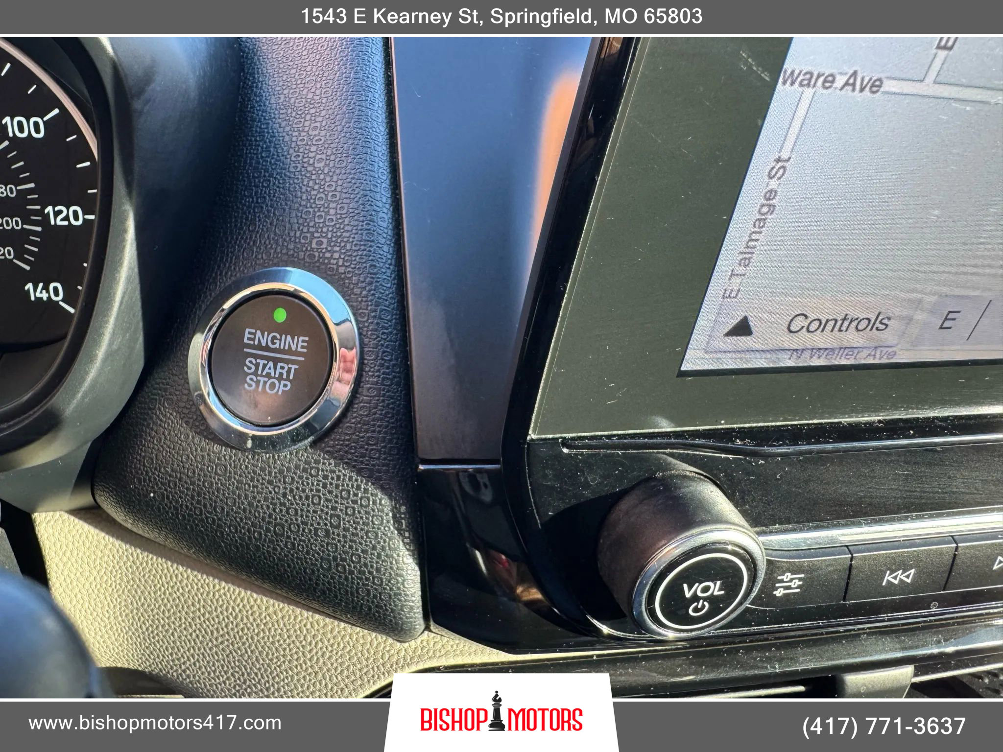 Used 2019 Ford EcoSport Titanium image 37