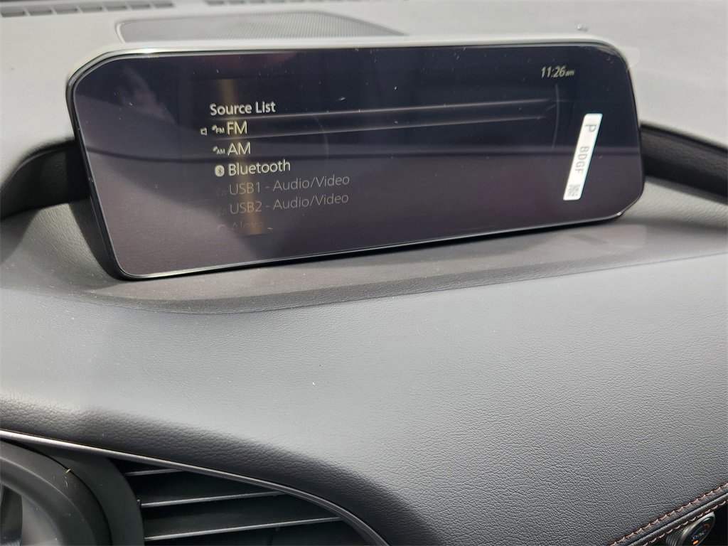 New 2025 MAZDA MAZDA3 s image 18