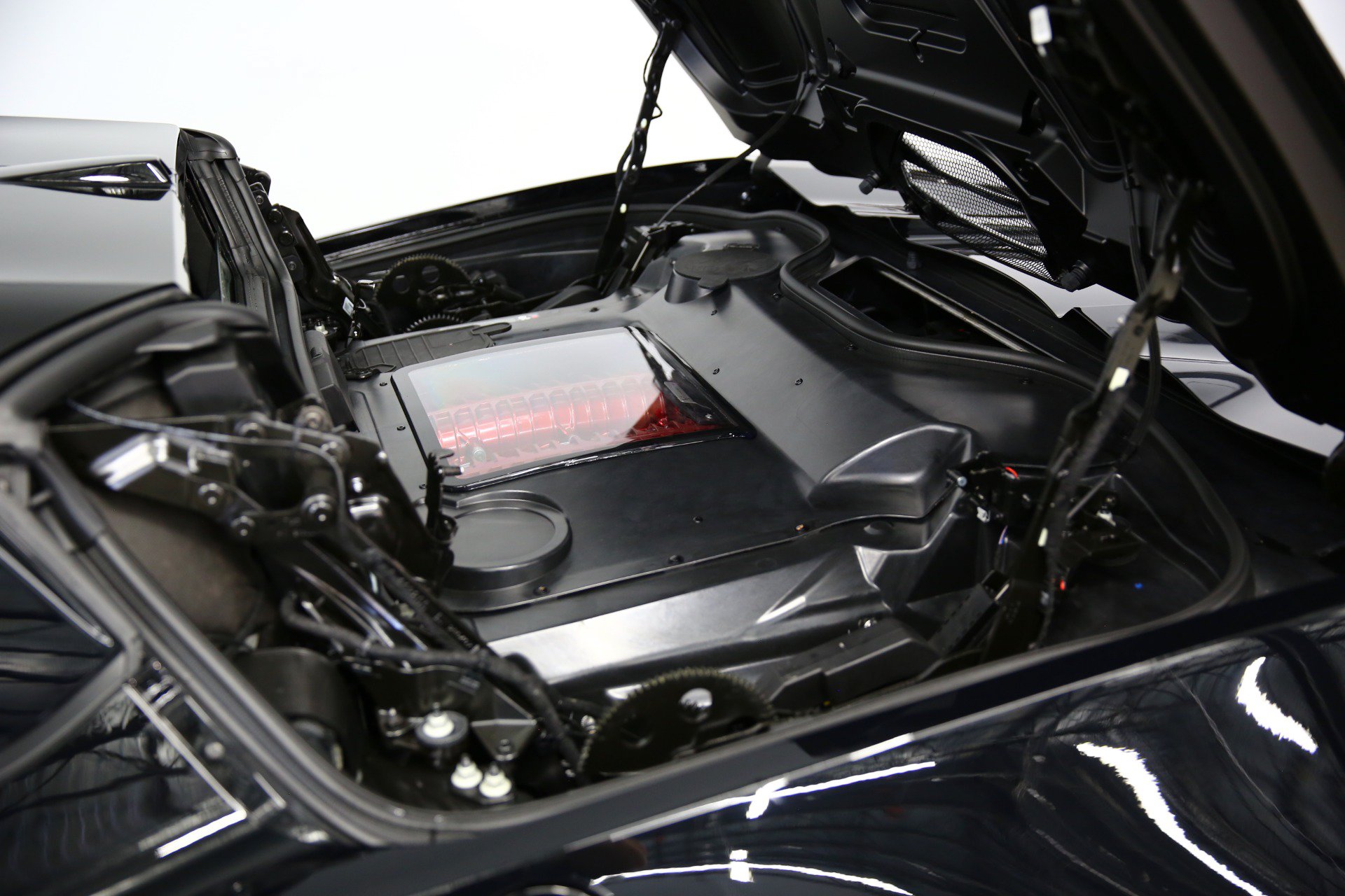 Used 2024 Chevrolet Corvette Z06 w/ Z07 Performance Package RWD image 59