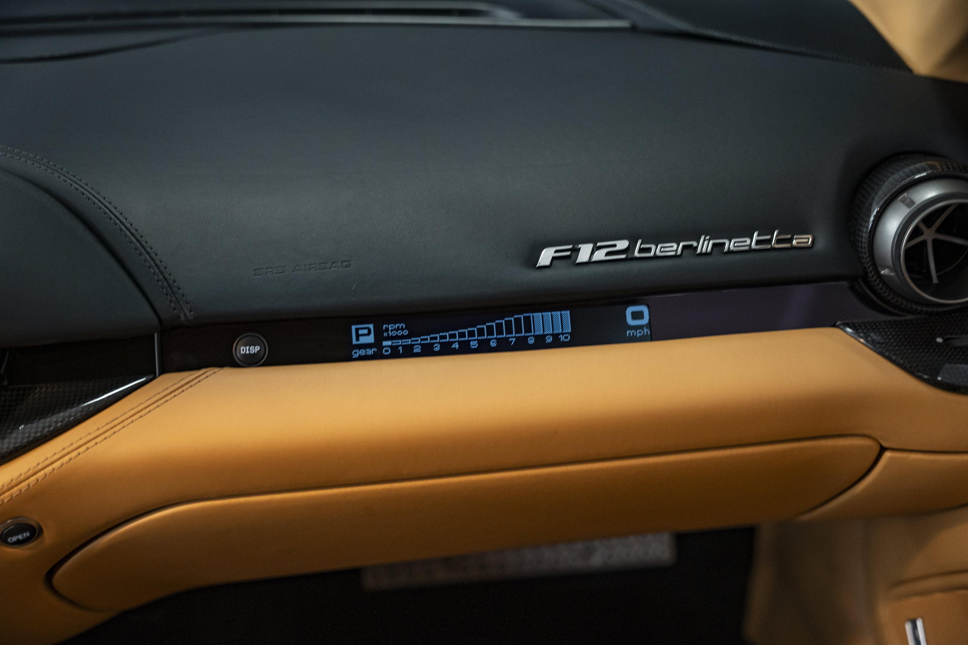 Used 2014 Ferrari F12 Berlinetta RWD image 41