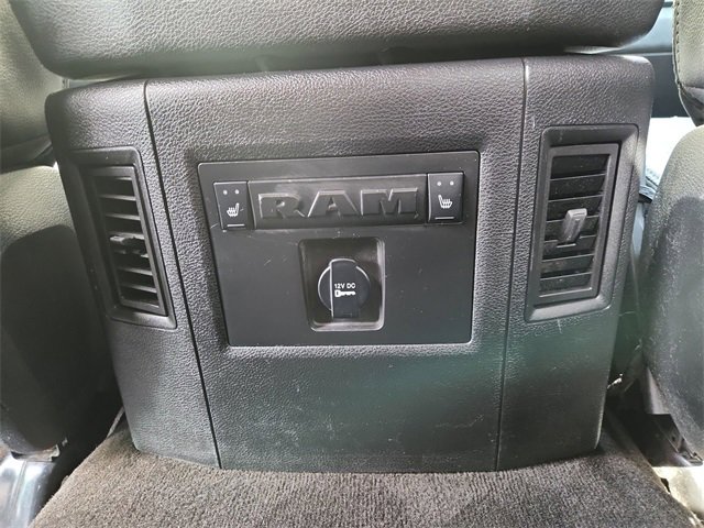 Used 2014 RAM 1500 Laramie w/ Convenience Group image 21