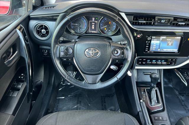 Certified 2018 Toyota Corolla iM w/ Carpet Mat Package (TMS) FWD image 14
