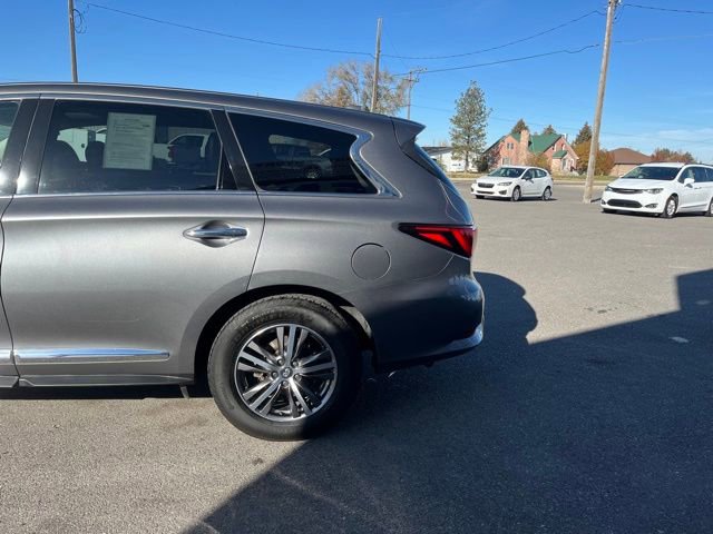 Used 2020 INFINITI QX60 Pure image 12