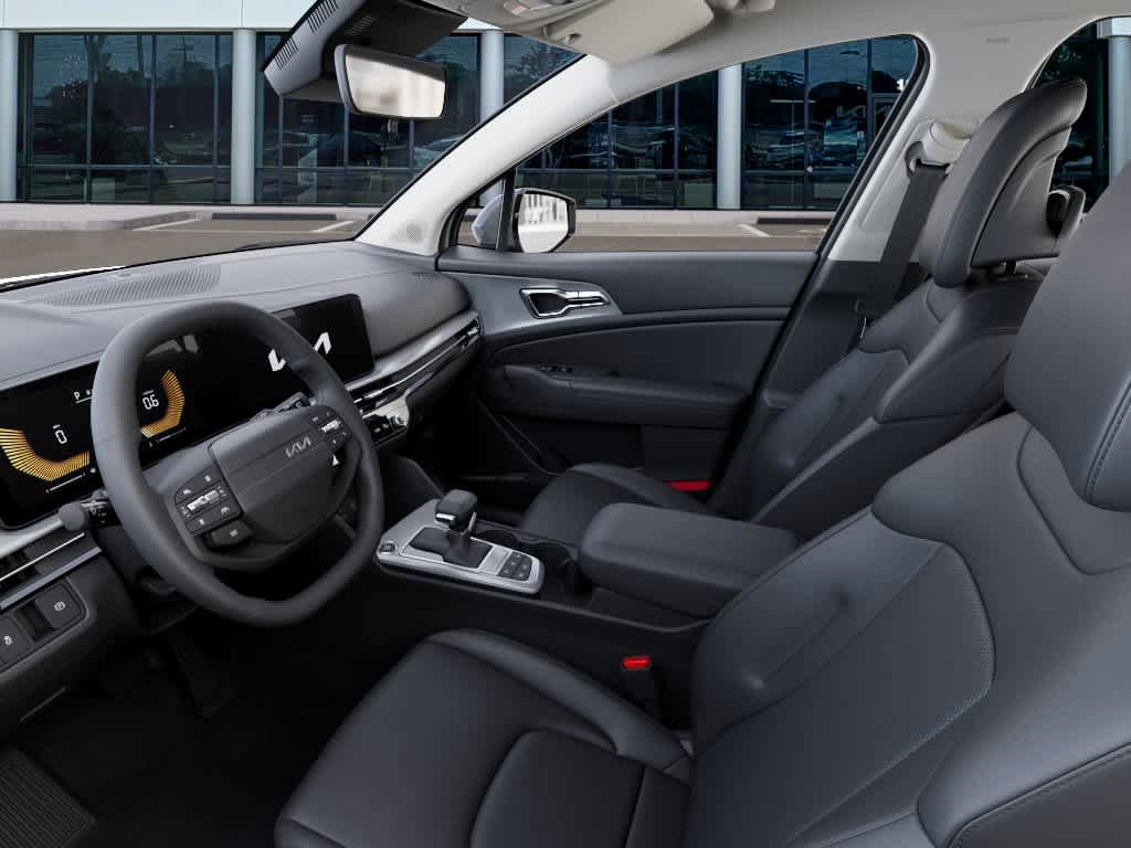 New 2026 Kia Sportage EX image 17