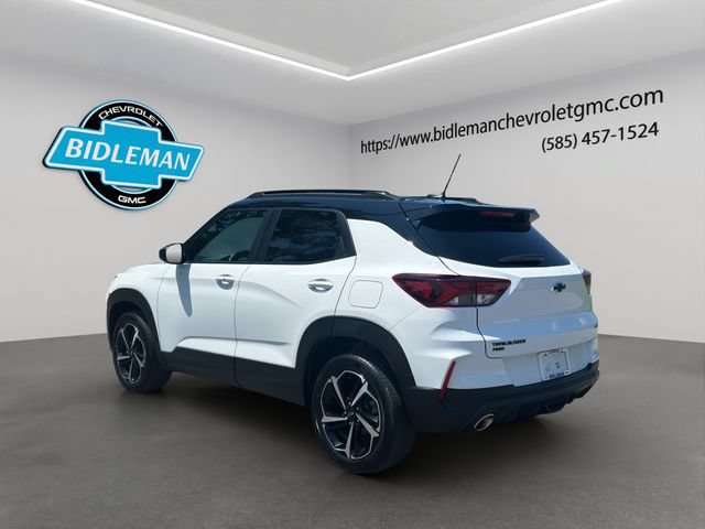Used 2023 Chevrolet TrailBlazer RS w/ Convenience Package AWD/4WD image 5