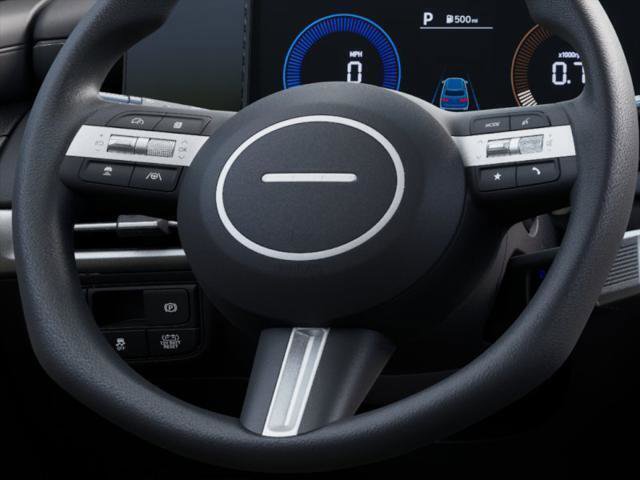 New 2026 Hyundai Tucson SEL image 16