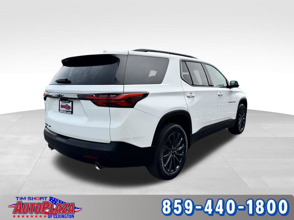 Used 2023 Chevrolet Traverse RS AWD/4WD image 11