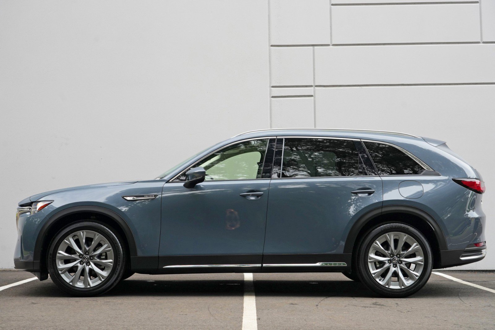 Used 2026 MAZDA CX-90 3.3 Turbo w/ Premium Plus Pkg AWD/4WD image 9
