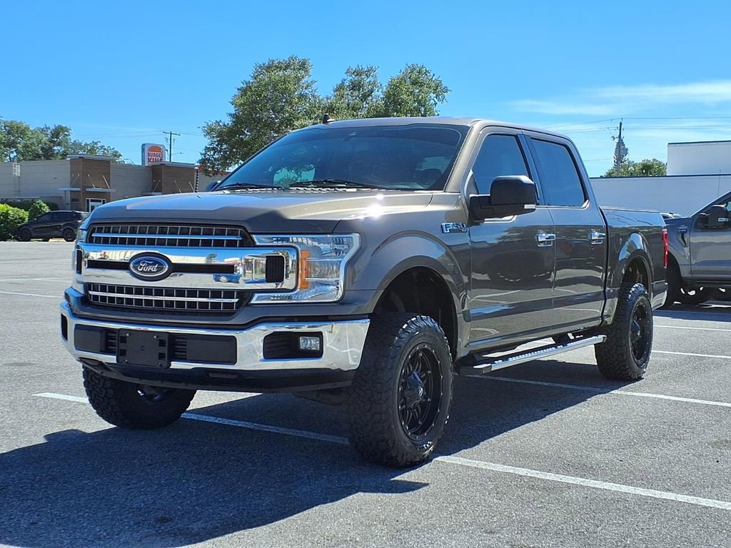 Used 2019 Ford F150 XLT w/ Equipment Group 302A Luxury RWD image 3