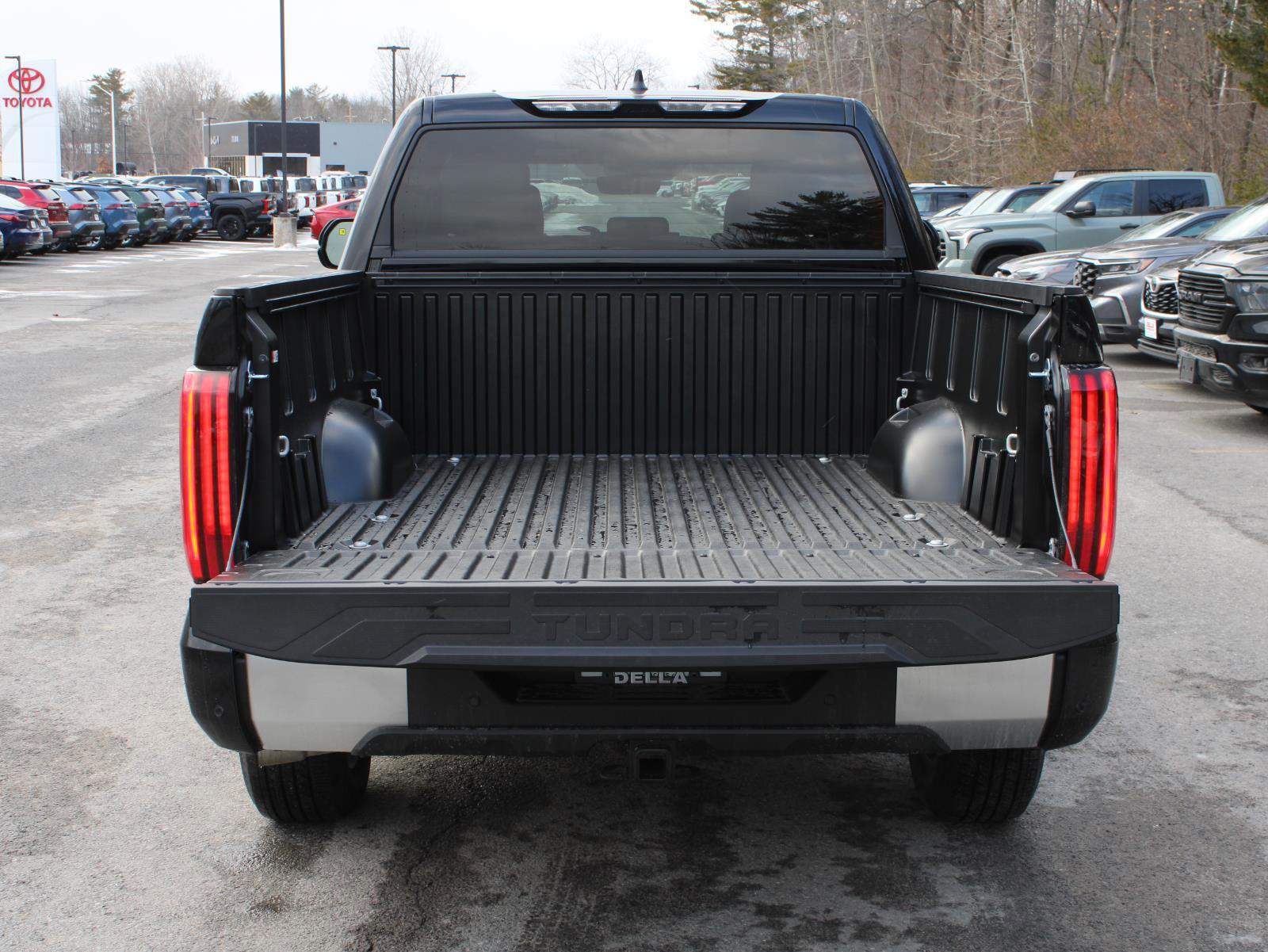 New 2026 Toyota Tundra Limited image 7