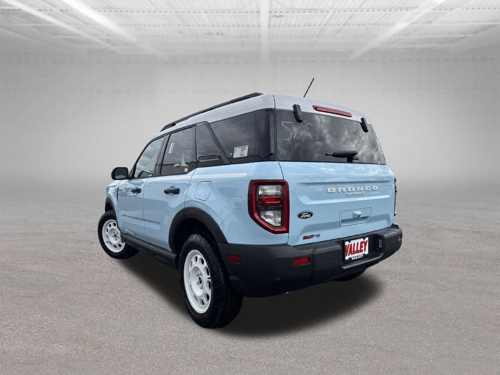 New 2026 Ford Bronco Sport Heritage w/ Convenience Package AWD/4WD image 6