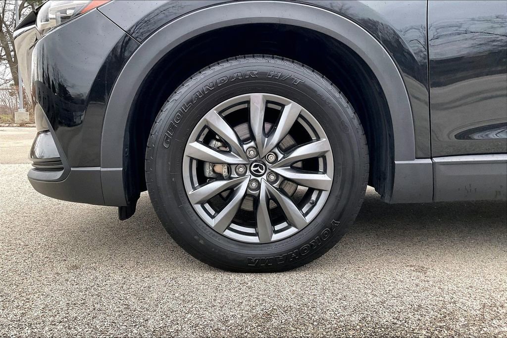 Used 2022 MAZDA CX-9 Touring image 9