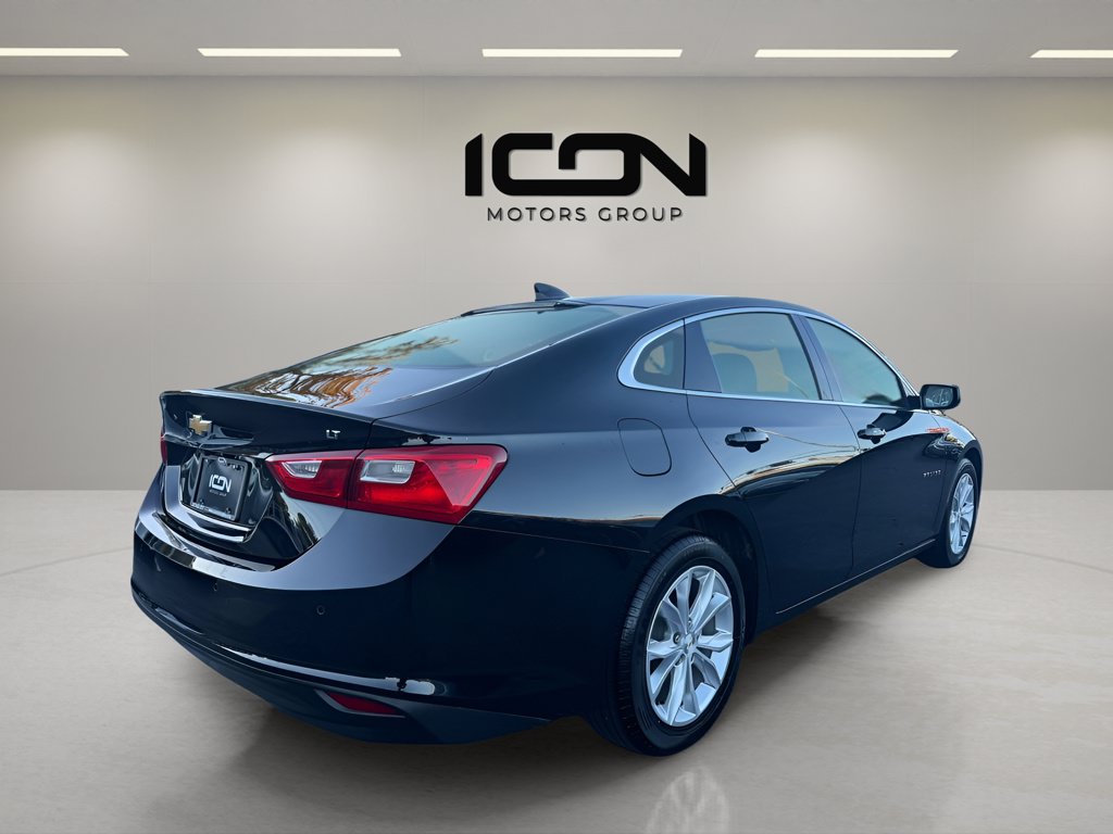 Used 2025 Chevrolet Malibu LT FWD image 5