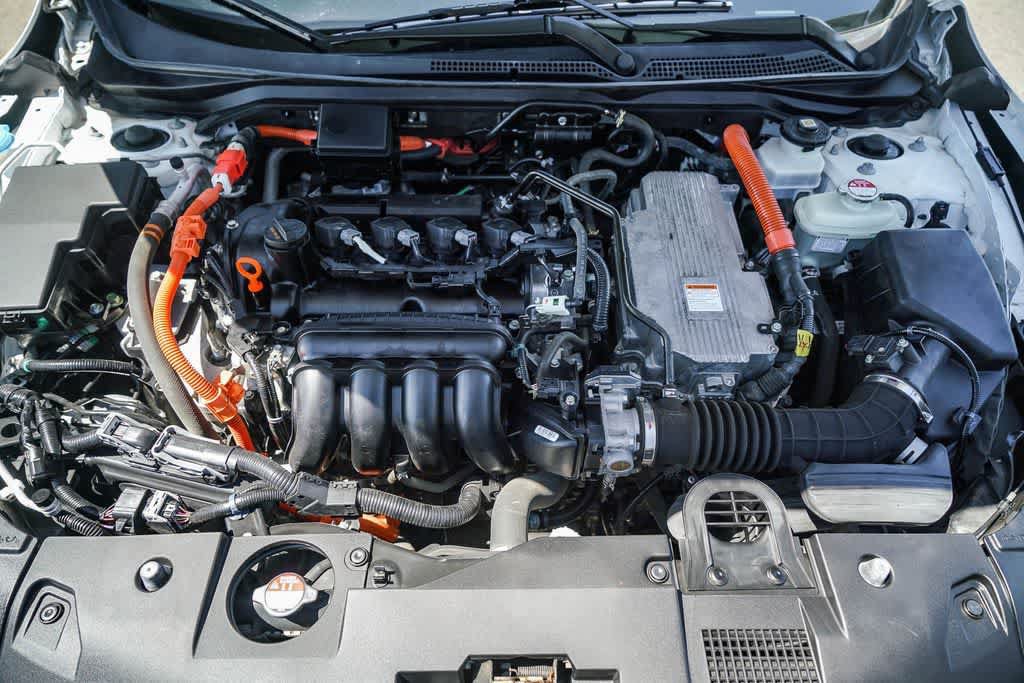 Used 2022 Honda Insight EX image 26