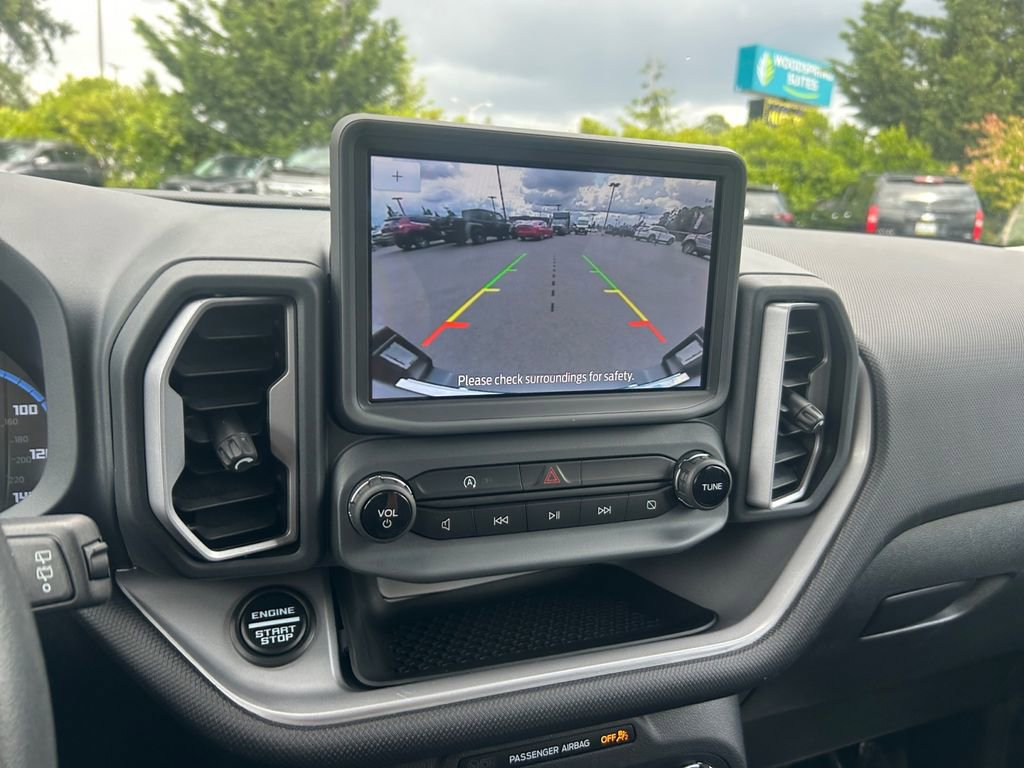 Used 2024 Ford Bronco Sport Big Bend image 19