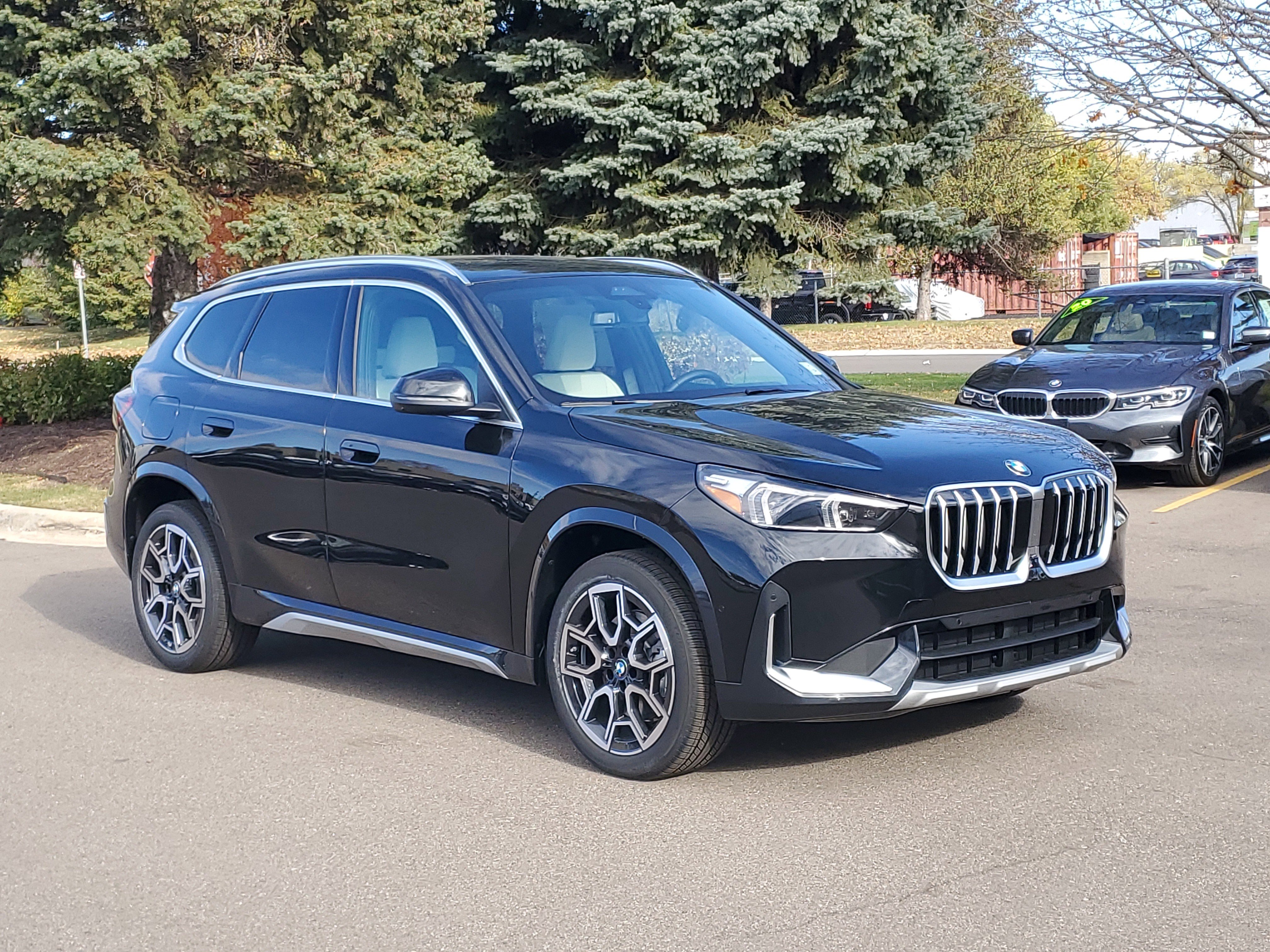 New 2026 BMW X1 xDrive28i w/ Technology Package image 4