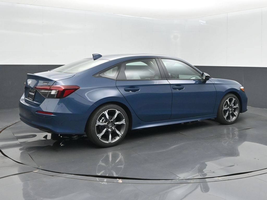 New 2026 Honda Civic Sport image 8