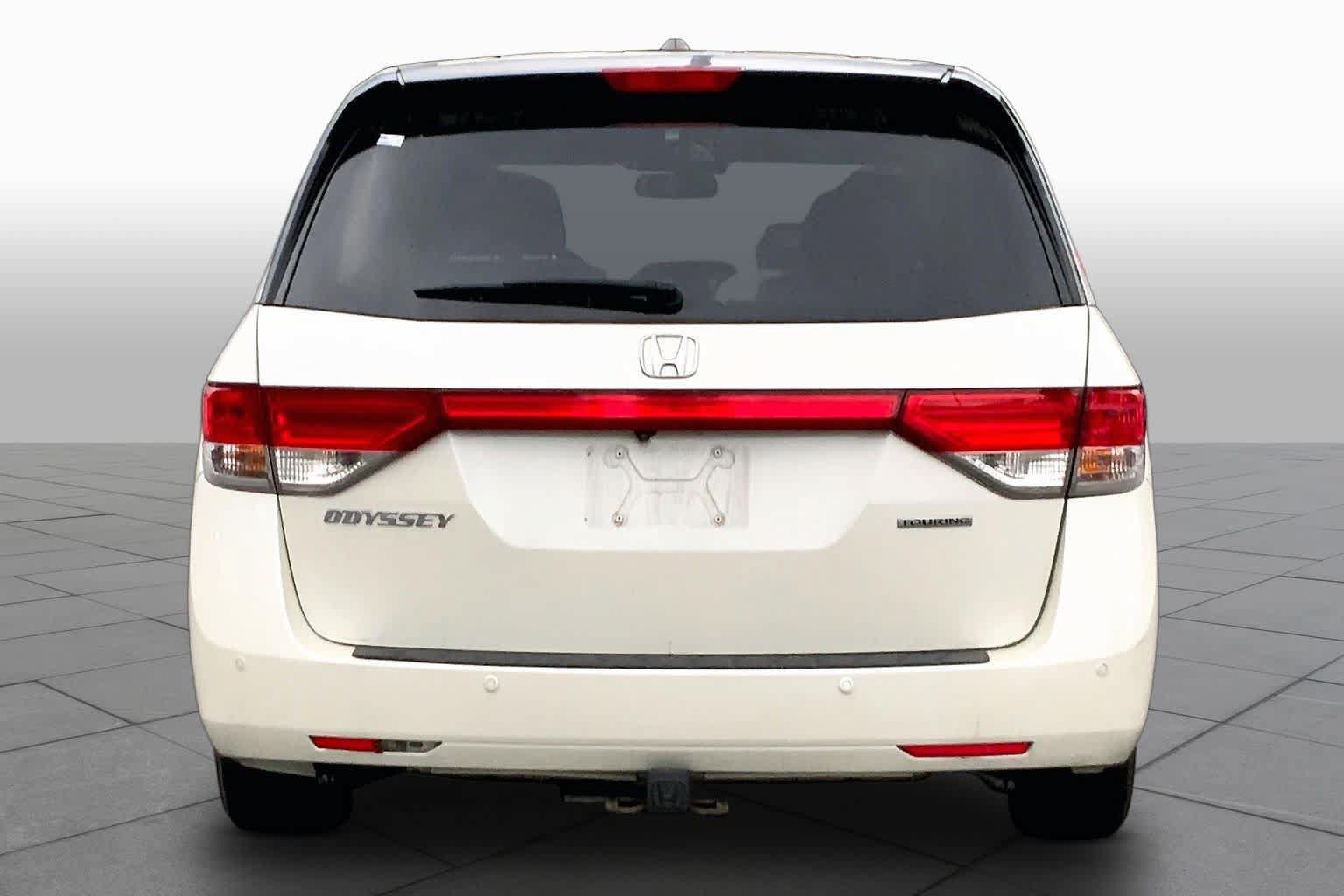Used 2016 Honda Odyssey Touring image 5