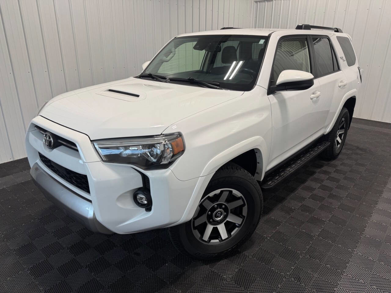 Used 2024 Toyota 4Runner TRD Off-Road image 48