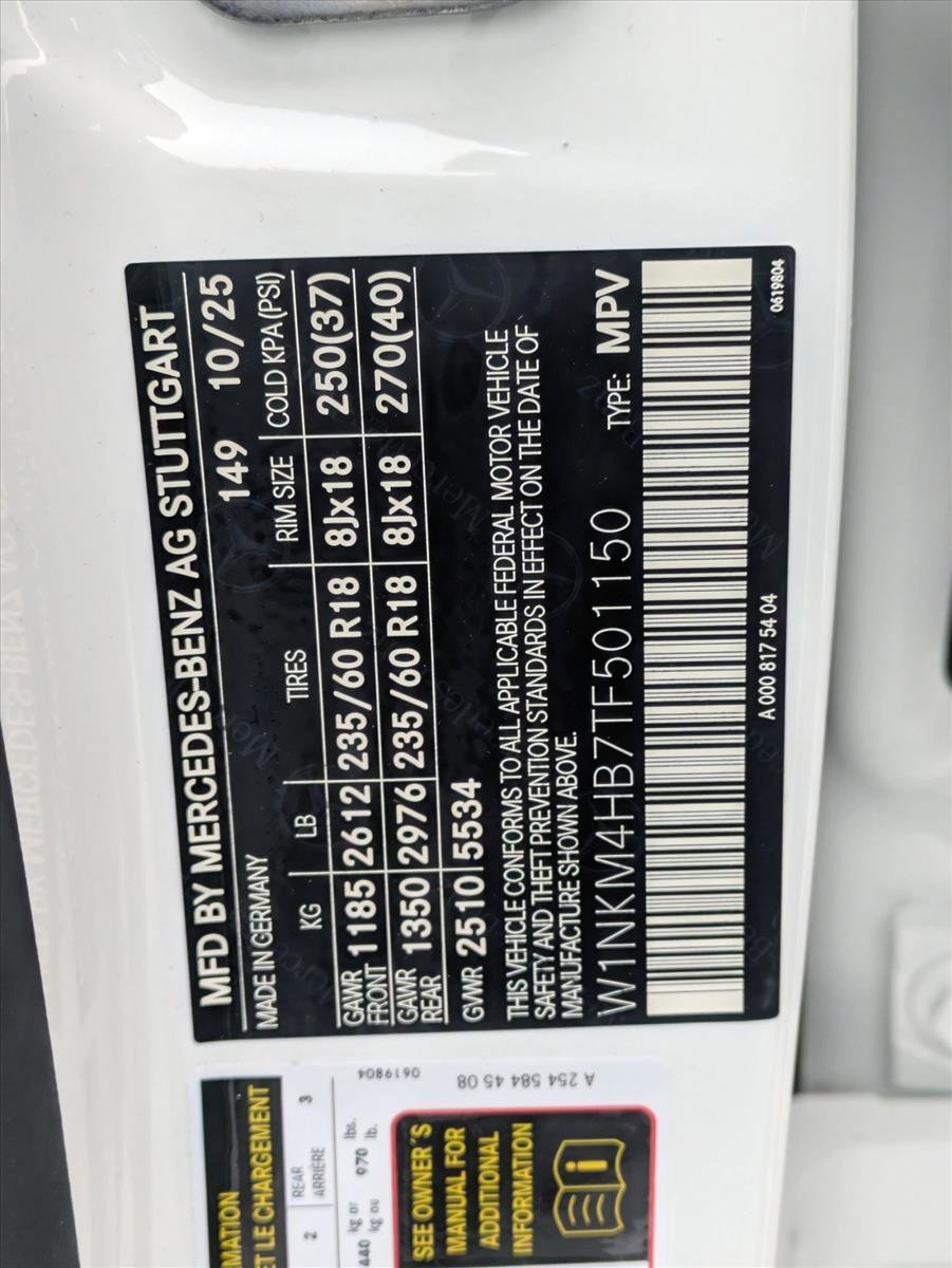 New 2026 Mercedes-Benz GLC 300 4MATIC image 25