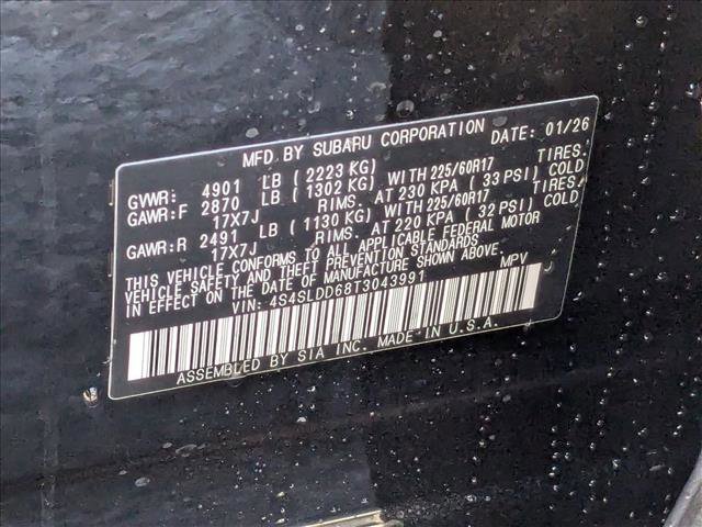 New 2026 Subaru Forester Premium image 18